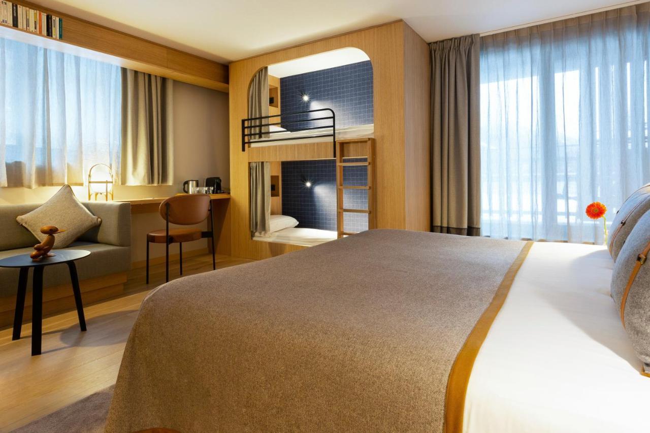 Heliopic Hotel & Spa Chamonix Exterior photo