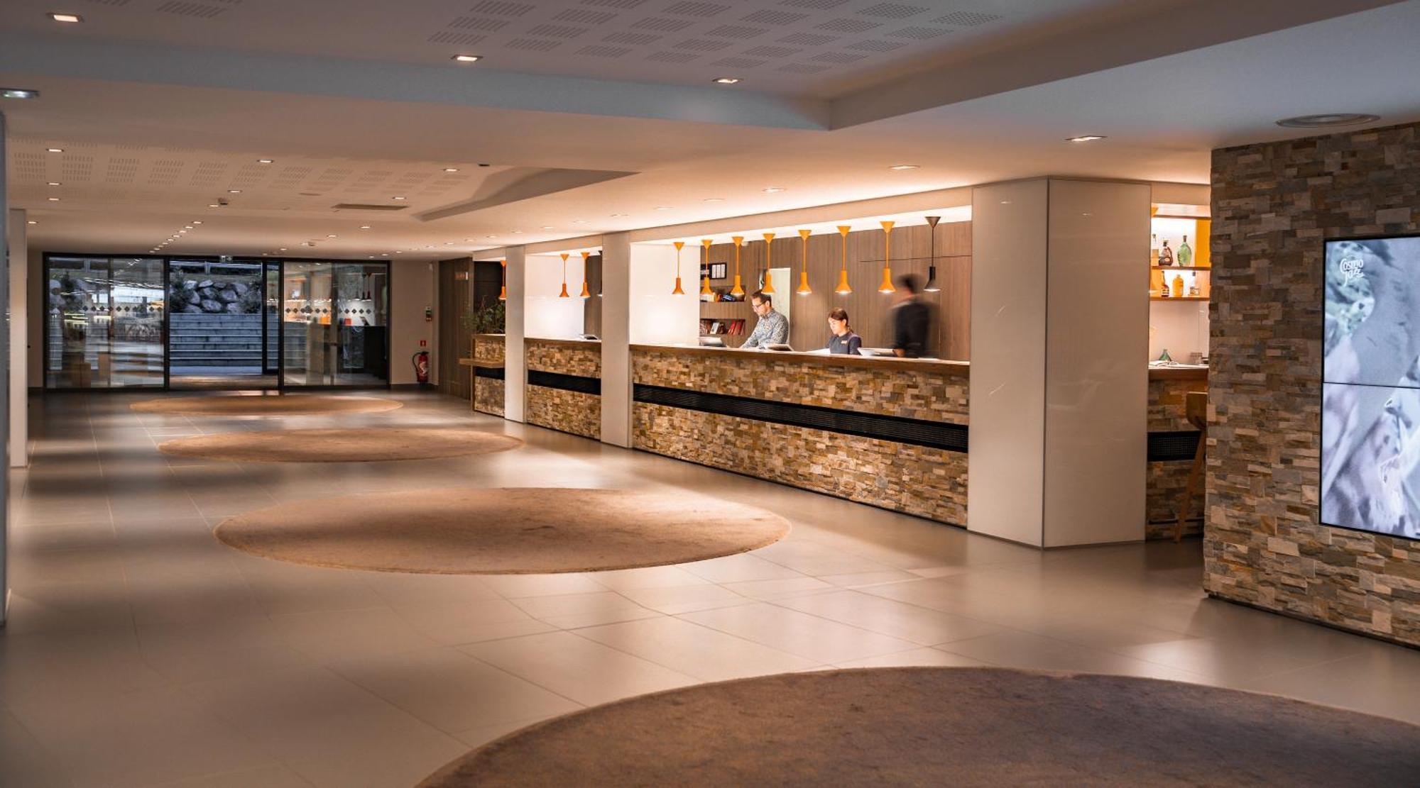 Heliopic Hotel & Spa Chamonix Exterior photo