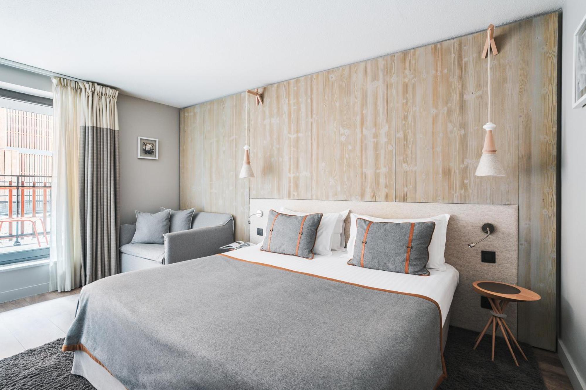 Heliopic Hotel & Spa Chamonix Exterior photo