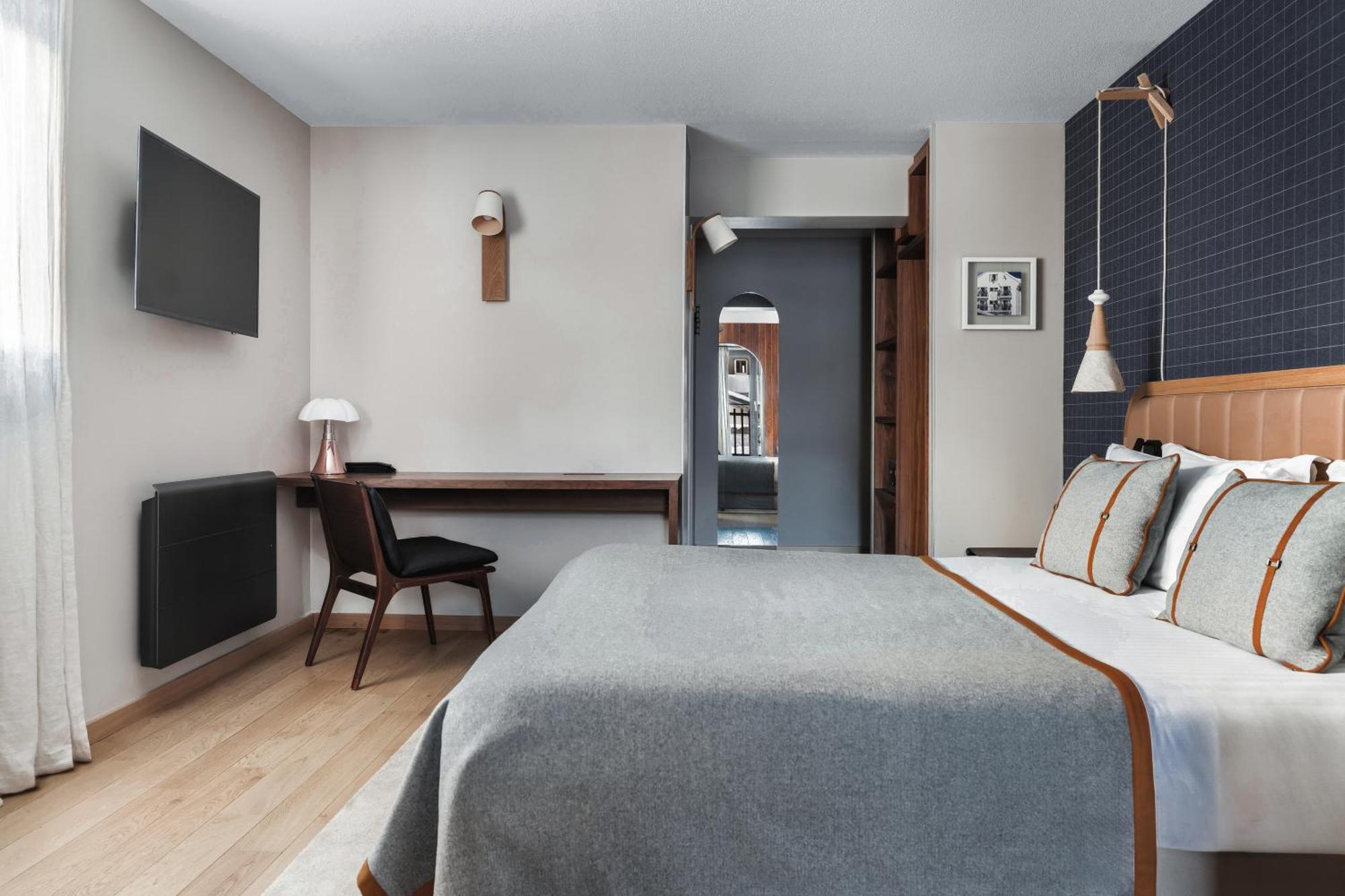 Heliopic Hotel & Spa Chamonix Exterior photo