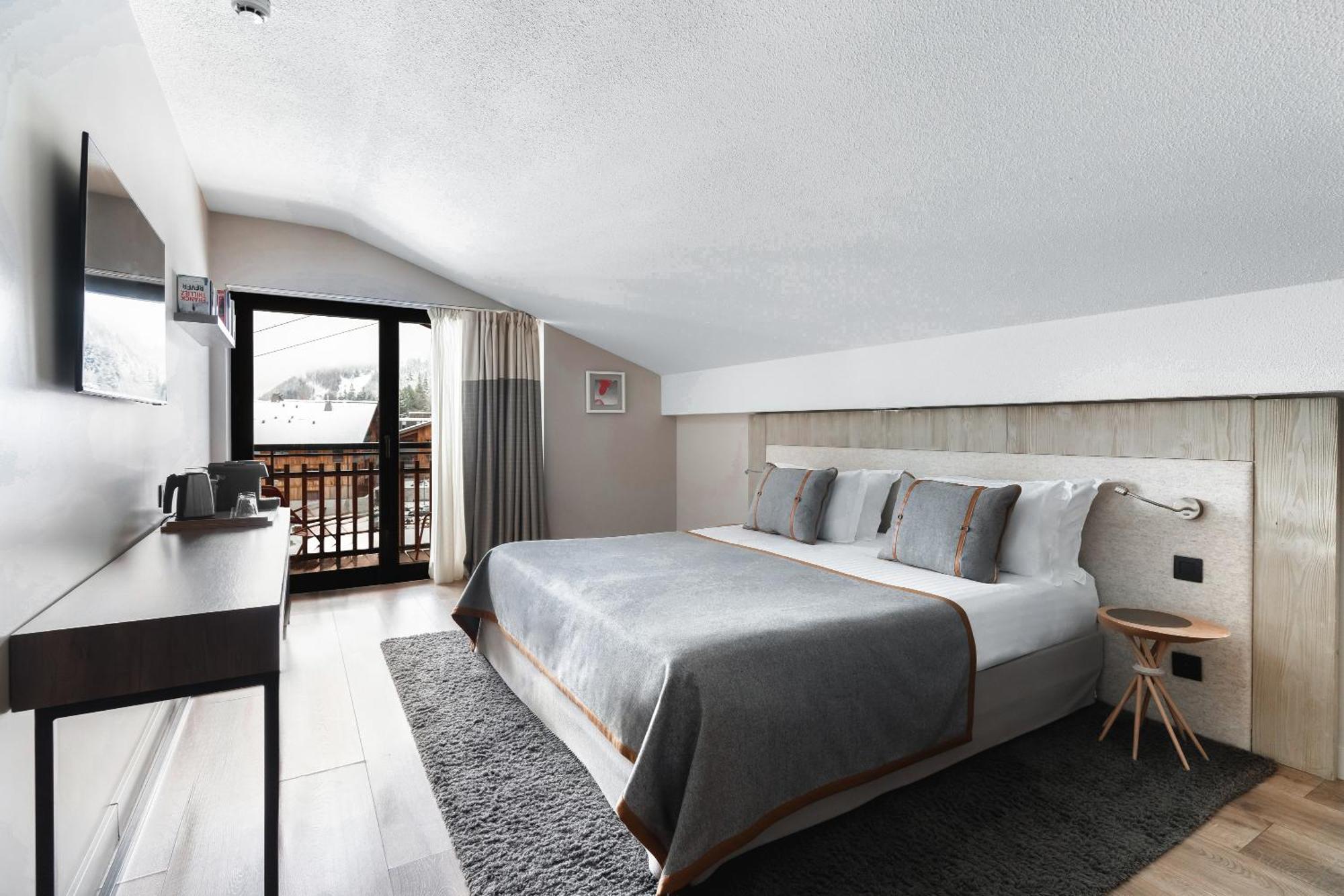 Heliopic Hotel & Spa Chamonix Exterior photo