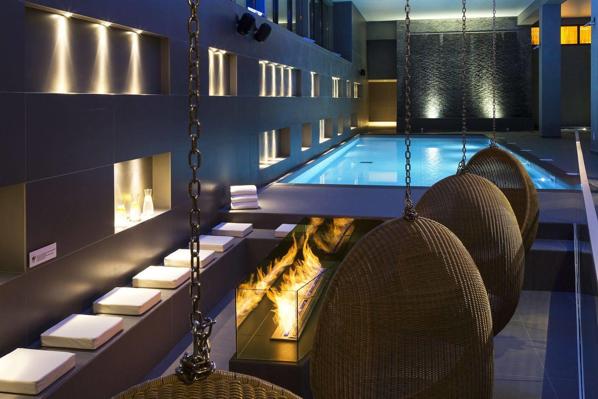 Heliopic Hotel & Spa Chamonix Exterior photo